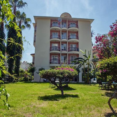 The S Apart & Suites Hotel アランヤ エクステリア 写真