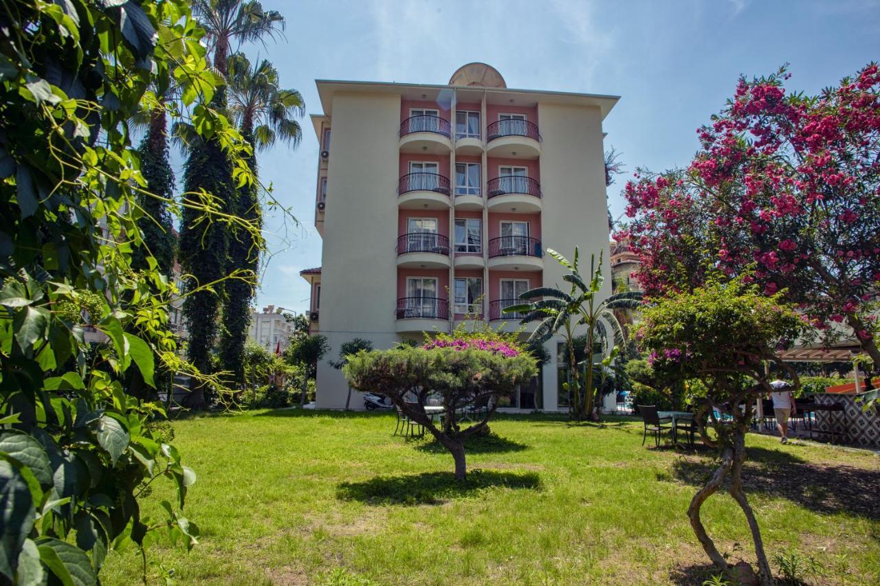 The S Apart & Suites Hotel アランヤ エクステリア 写真