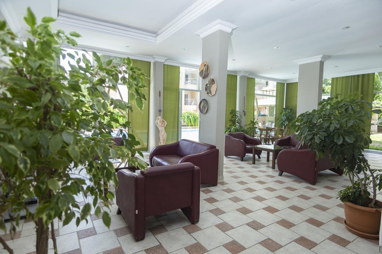 The S Apart & Suites Hotel アランヤ エクステリア 写真