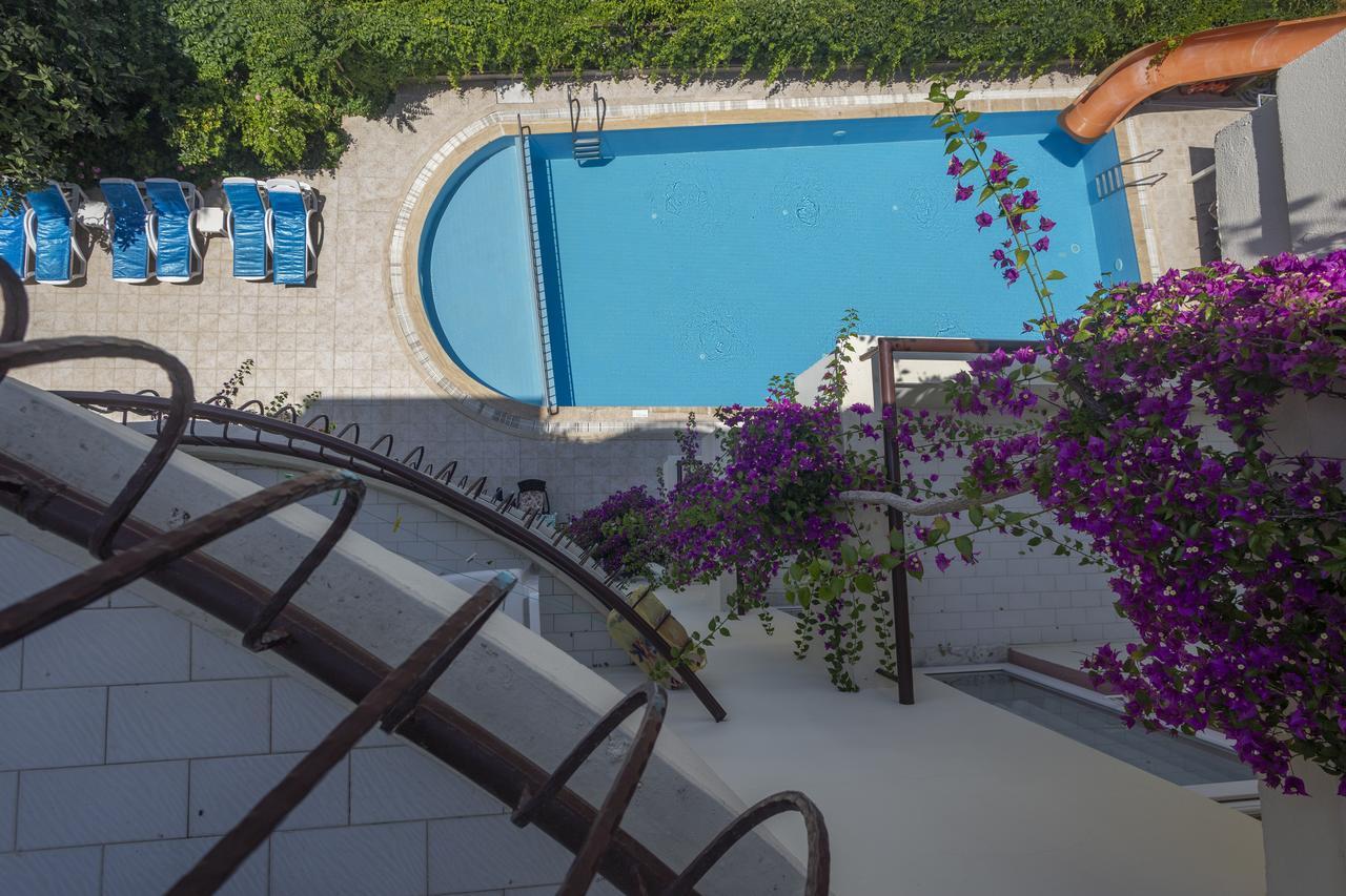The S Apart & Suites Hotel アランヤ エクステリア 写真