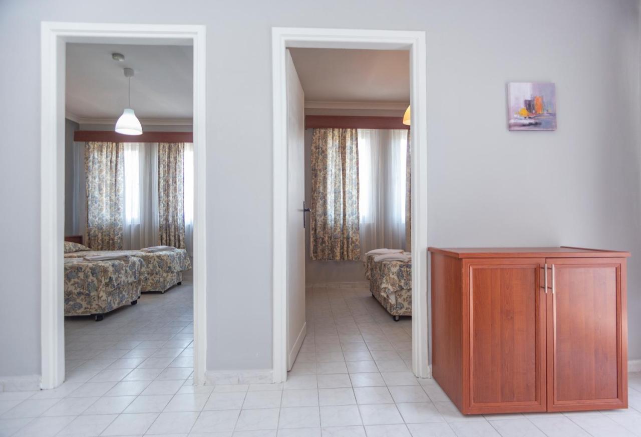 The S Apart & Suites Hotel アランヤ エクステリア 写真